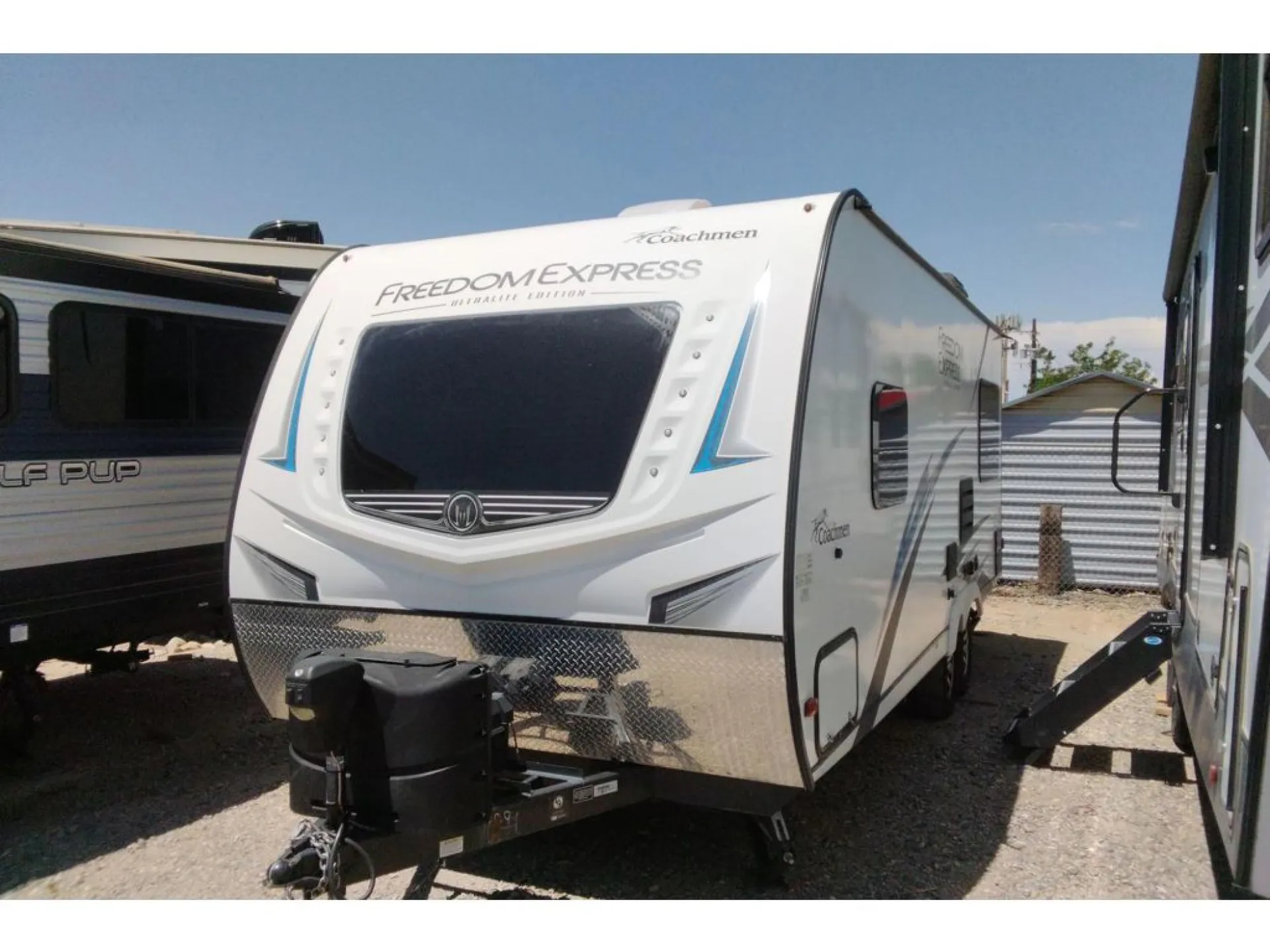 2020 Coachmen Freedom Express Ultra Lite 204 RD - Photo 2
