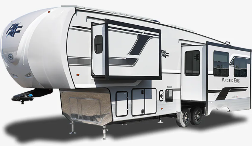 Northwood Arctic Fox NXT 295RL exterior