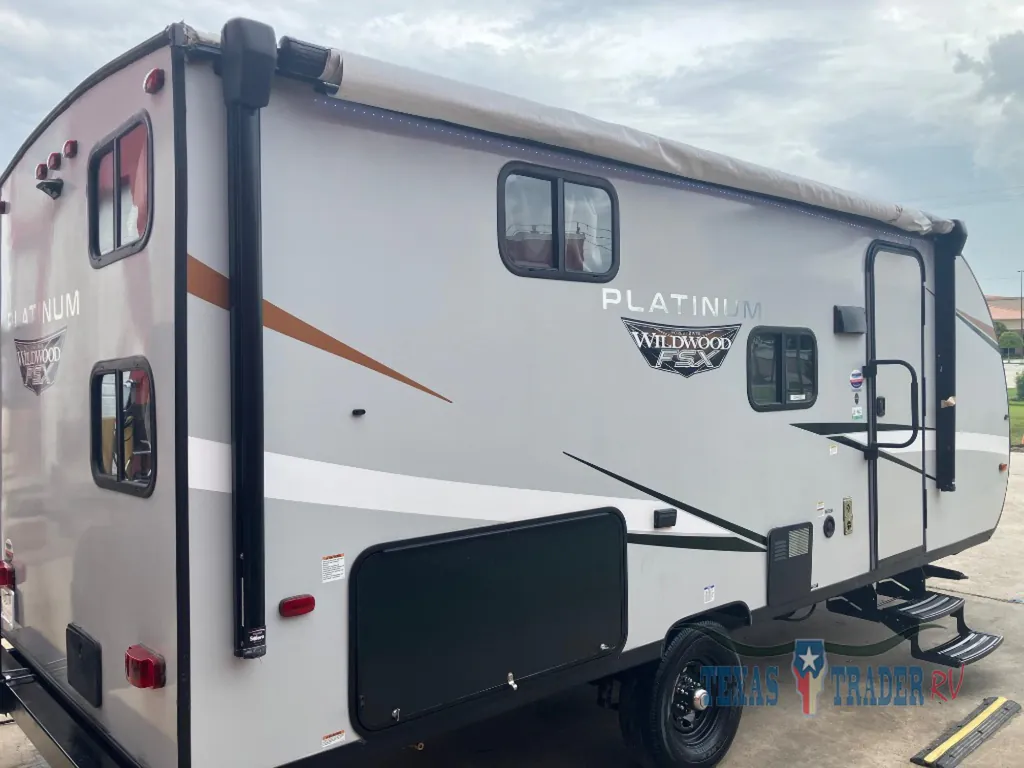 2022 Forest River Wildwood FSX 178BHSK, Photos photo 6