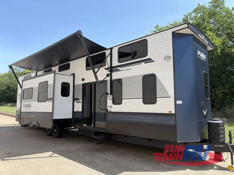 2026 Forest River Puma Vista 421LFT - Photo 2