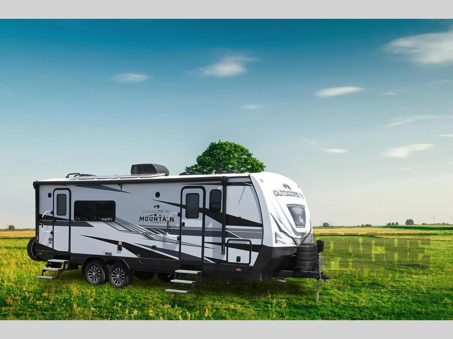 2027 Outdoors RV Trail Series 24TRX - Photo 2