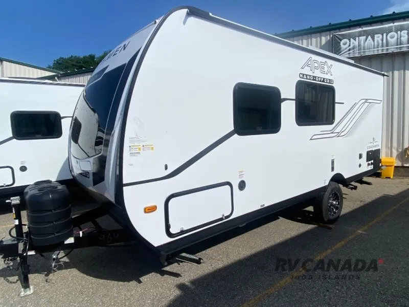 2027 Coachmen Apex Nano 181RB - Photo 3