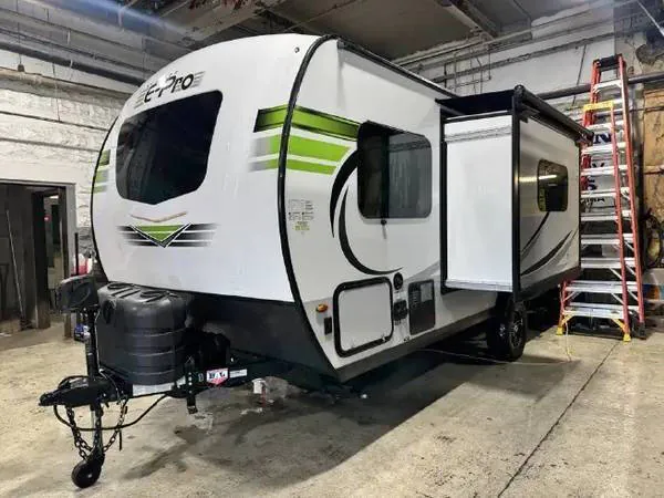2021 Forest River Flagstaff E-Pro 19FDS - Photo 2