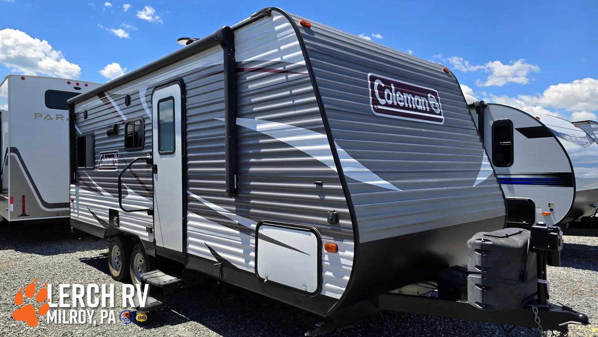 2019 Dutchmen Coleman Lantern LT 202RD - Photo 2