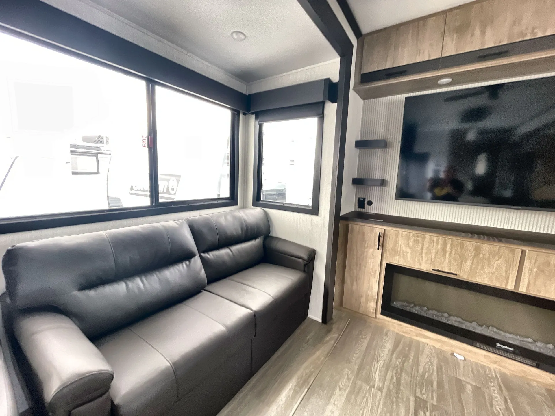 2026 Forest River Campsite Elite 36AK — living area main