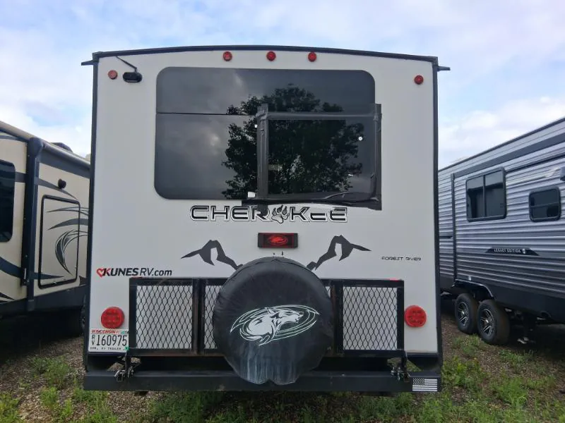 2022 Forest River Cherokee 306MM, Photos photo 31