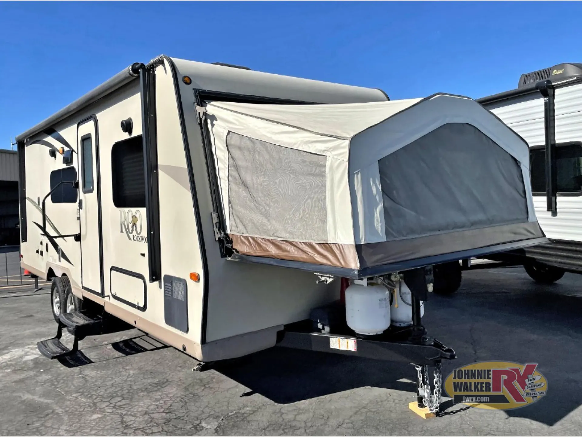 2018 Forest River Rockwood Roo 233S - Photo 3