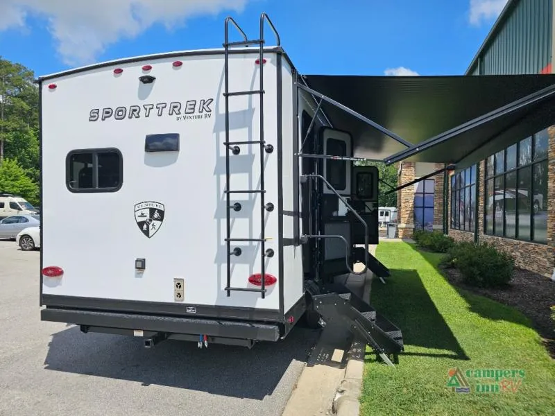 2026 Venture RV SportTrek 251VRK - Photo 3