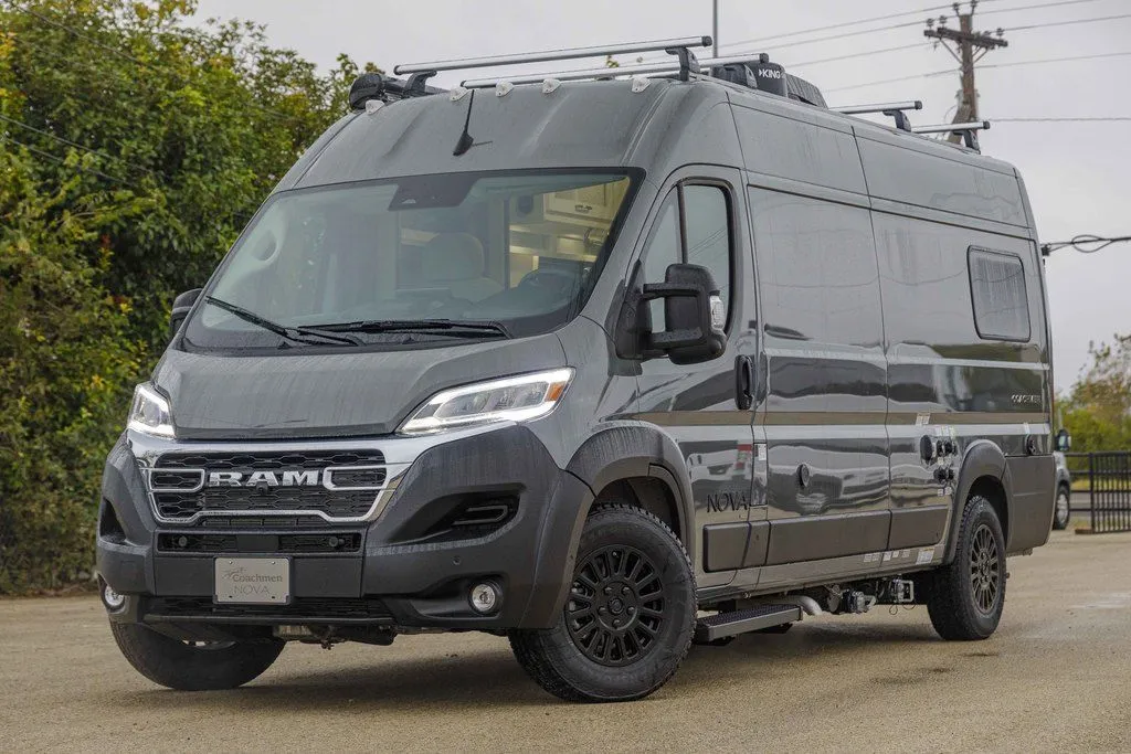 2025 Coachmen Nova 20C - Photo 3