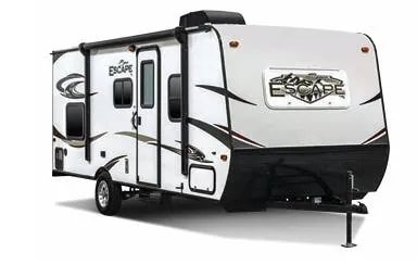 K-Z Spree Escape E18RBT exterior
