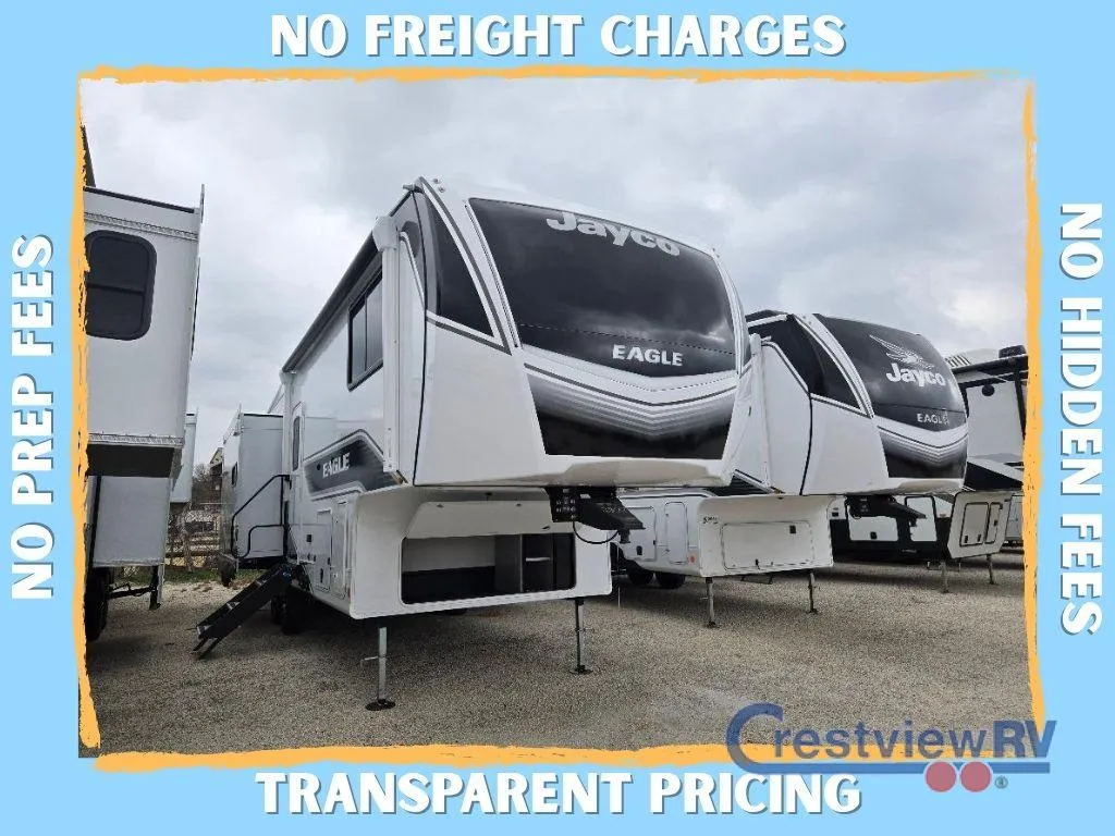 2026 Jayco Eagle HT 28CRT - Photo 2