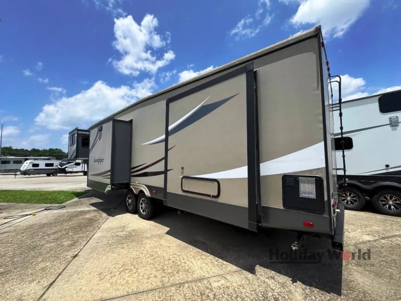 2016 Forest River RV Sandpiper 377FLIK - Photo 2