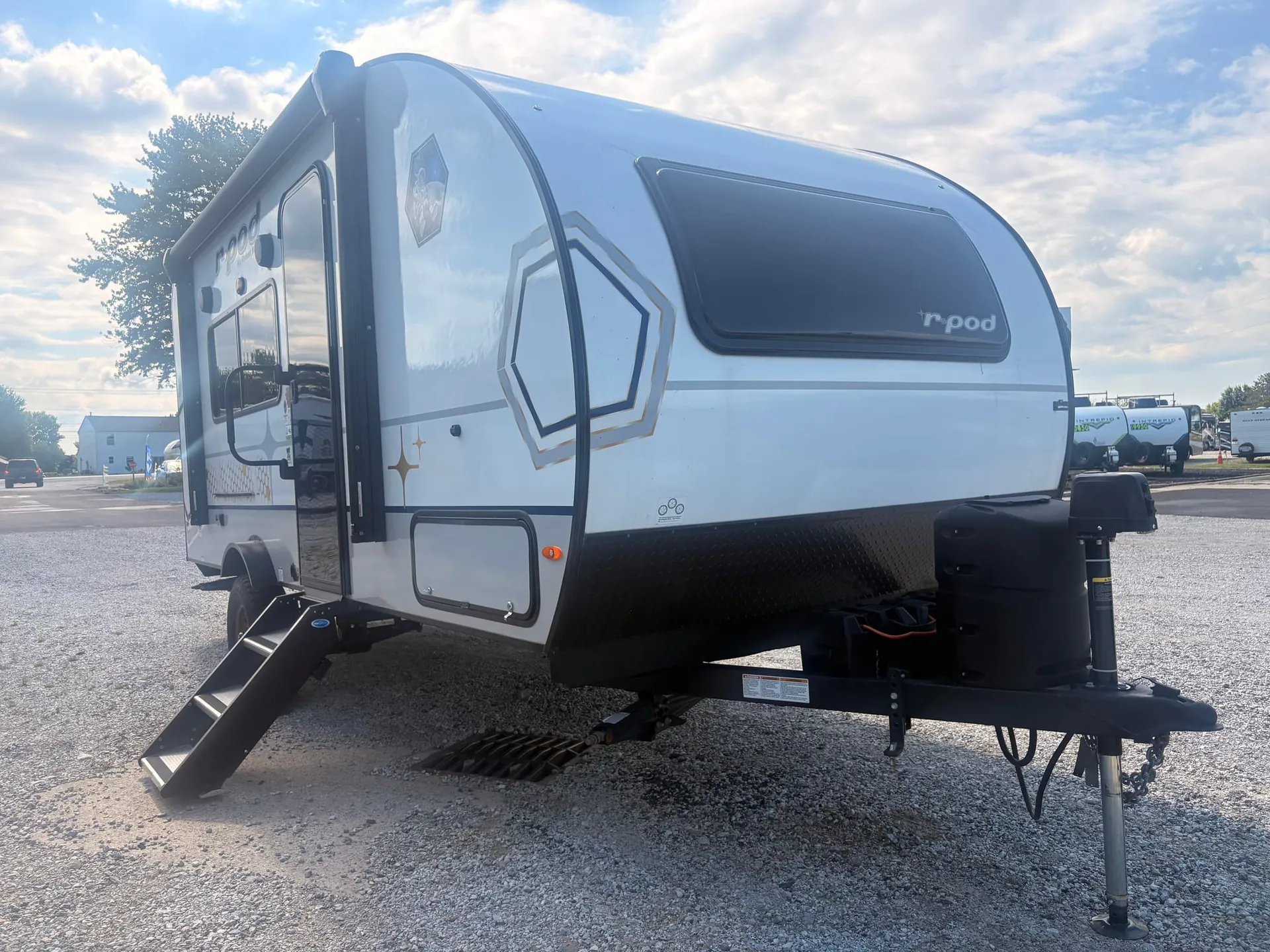 2024 Forest River R-Pod RP-192