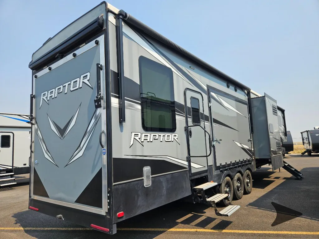 2021 Keystone Raptor 429, Photos photo 5