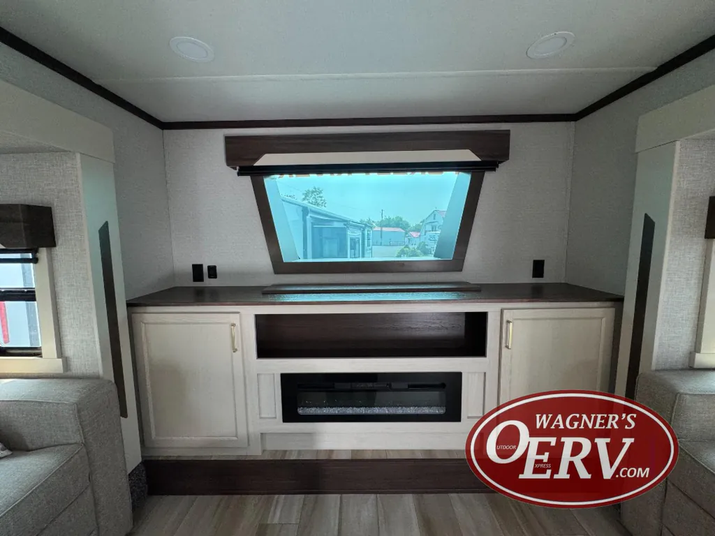 2025 Forest River Cedar Creek 370FL, Photos photo 5