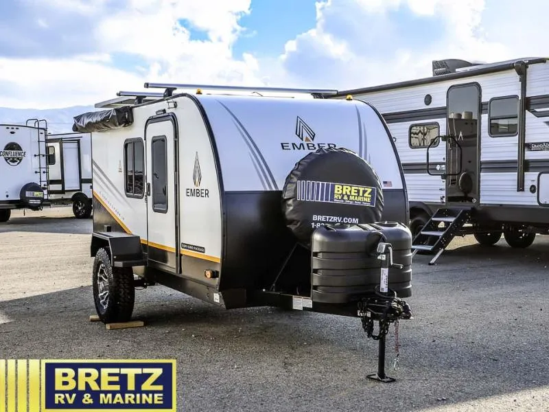 2026 Ember RV E-Series 12RK - Photo 2