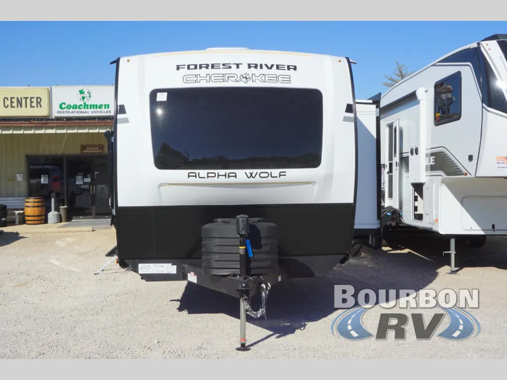 2025 Forest River Cherokee Alpha Wolf 33RL, Photos photo 31