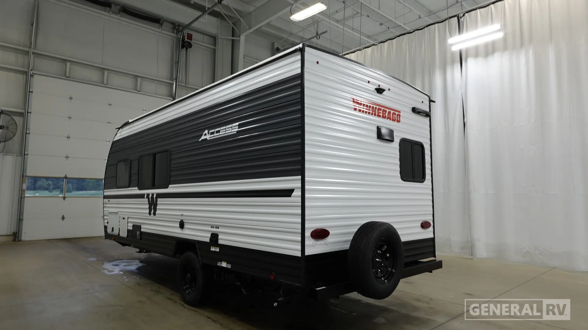 2027 Winnebago Access 18RK - Photo 4