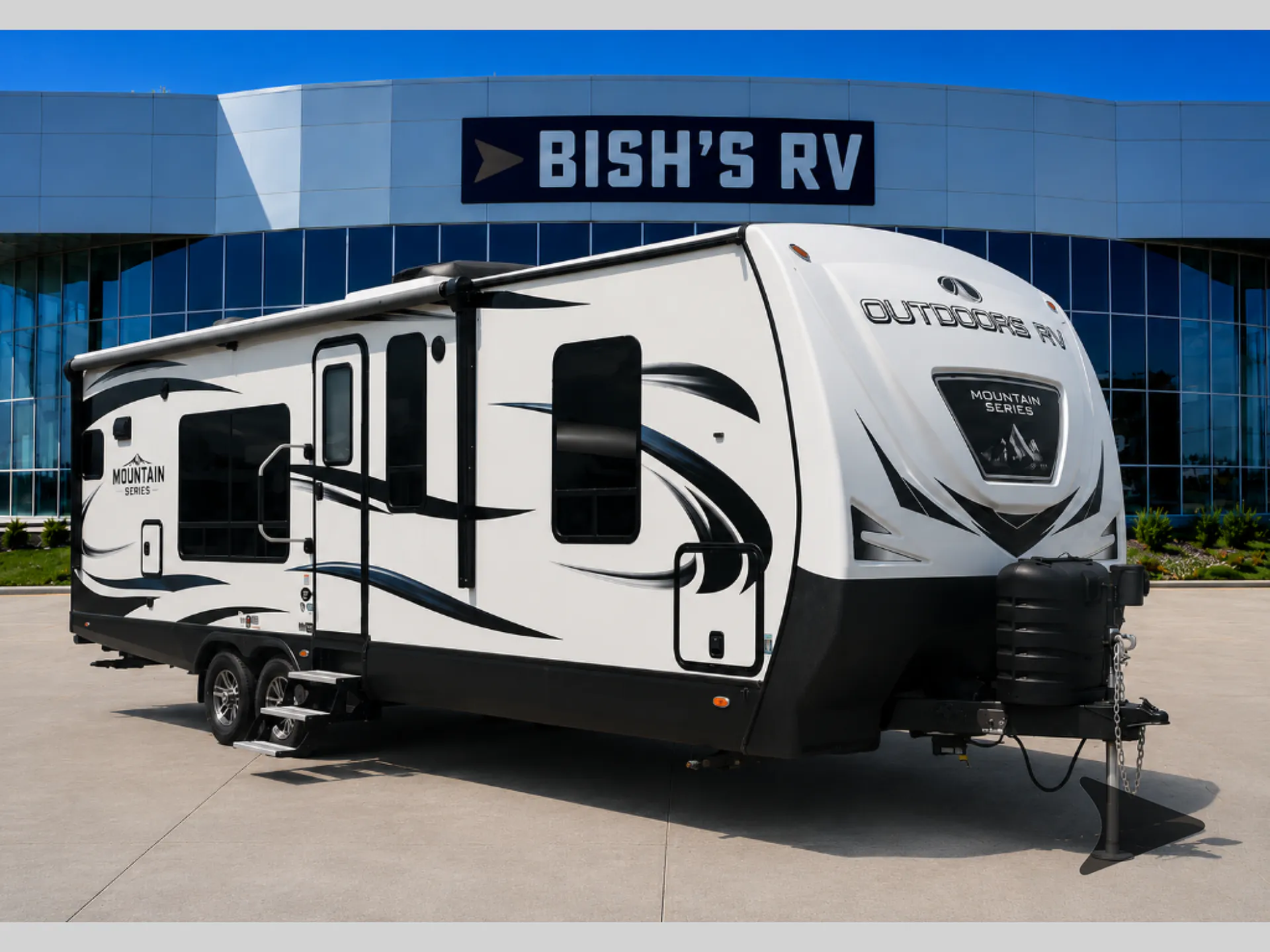 2021 Outdoors RV Blackstone Mountain Series 280RKS - Photo 2