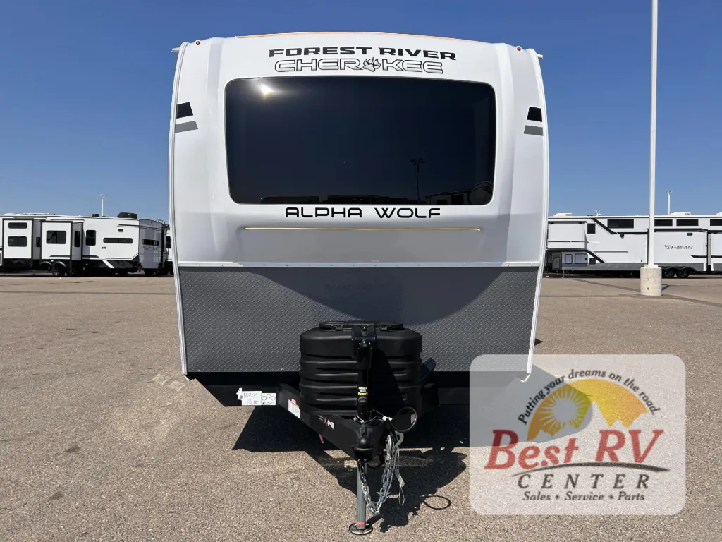 2026 Forest River Cherokee Alpha Wolf 33BH, Photos photo 10