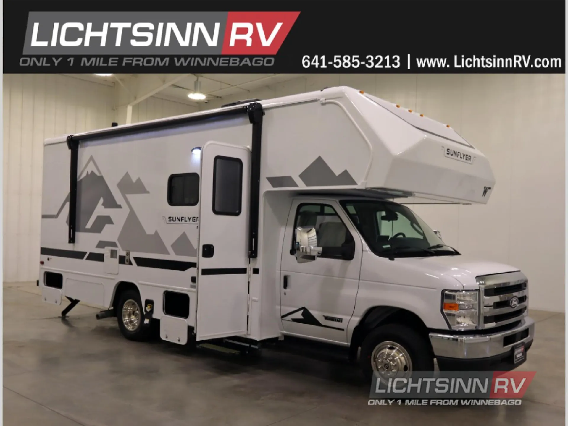 2027 Winnebago Sunflyer 22RS - Photo 2