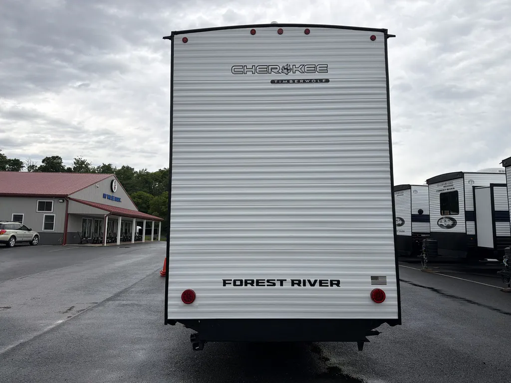 2026 Forest River Cherokee Timberwolf 39DK, Photos photo 7