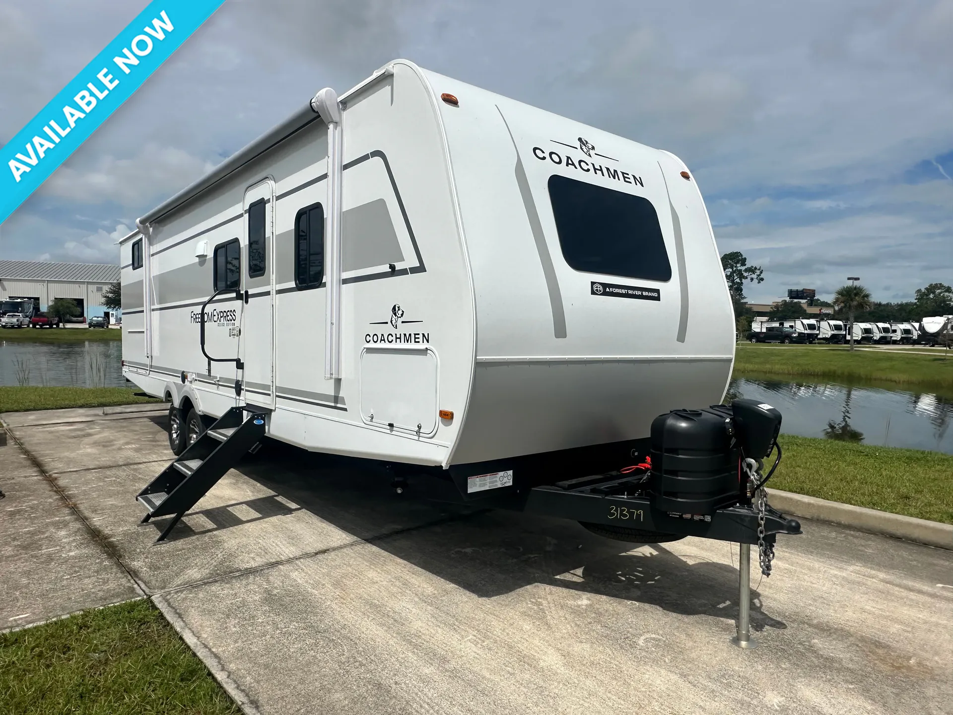2026 Coachmen Freedom Express Select 30SE