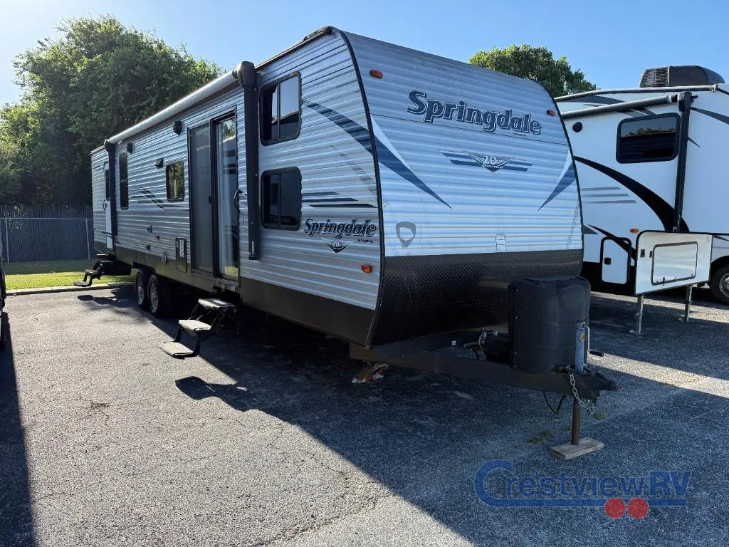 2019 Keystone Springdale 38BH - Photo 3