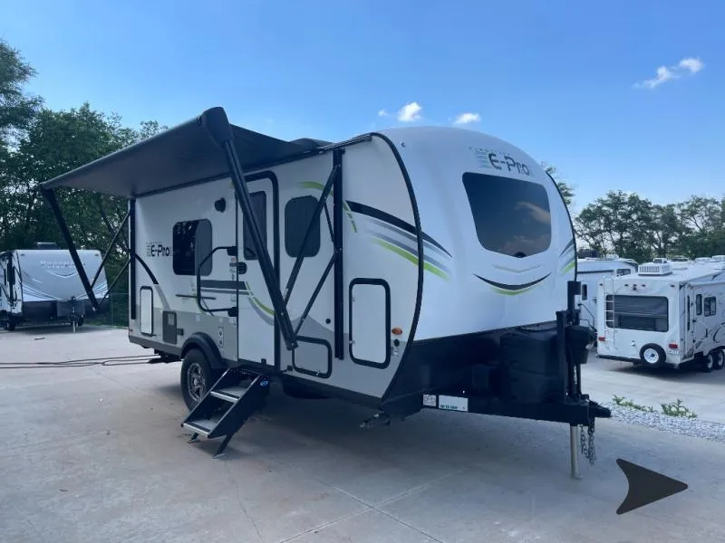 2023 Forest River RV Flagstaff E-Pro 19FD - Main photo