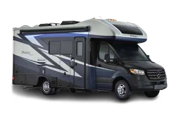 Coachmen Prism Elite 24CB exterior