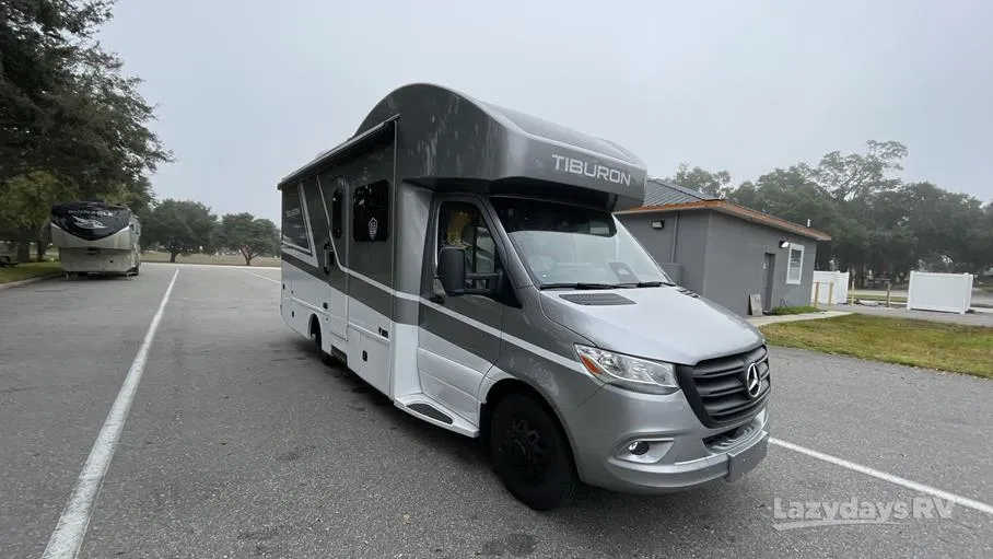 2026 Thor Motor Coach Tiburon 24RW - Photo 2