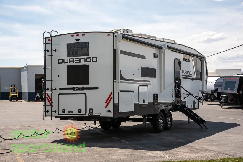 2026 KZ RV Durango Half-Ton D286BHD - Photo 3