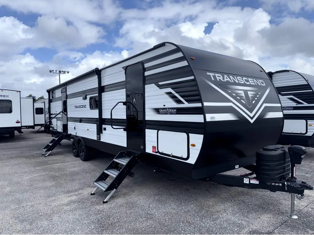 2026 Grand Design Transcend 305BHT - Photo 2