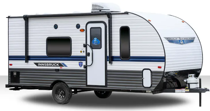 Gulf Stream Innsbruck Lite Super Lite 189DD exterior