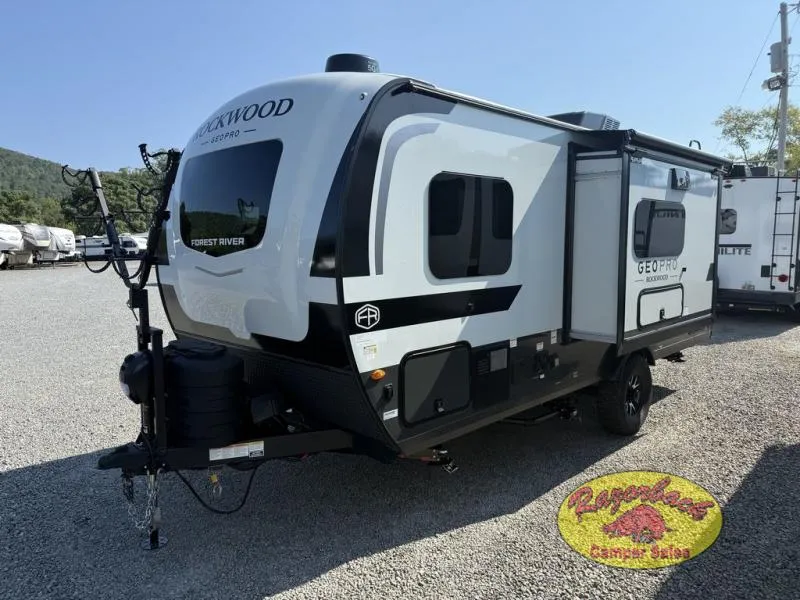 2026 Forest River RV Rockwood GEO Pro 19RL - Photo 3