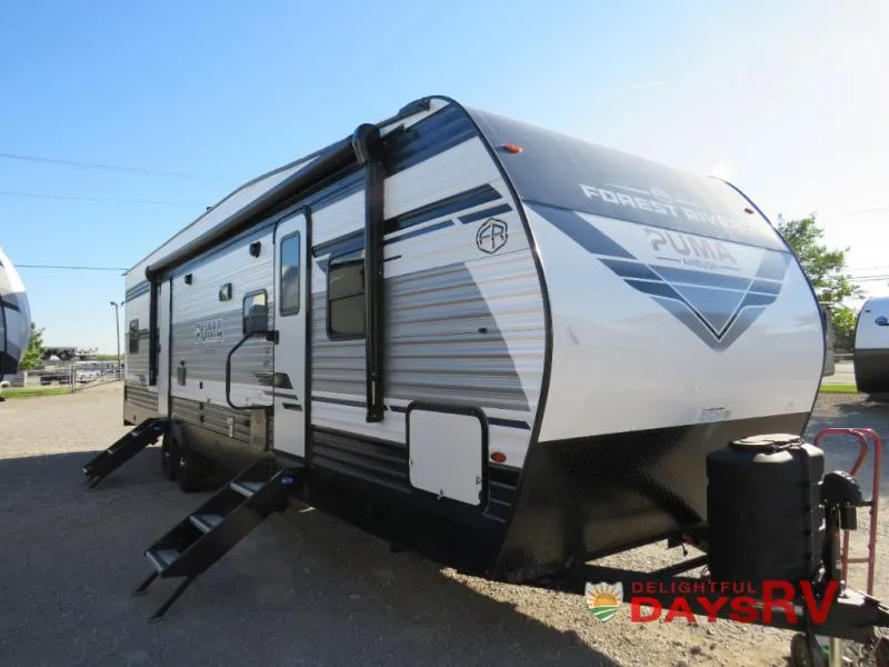 2026 Forest River RV Puma Ambush 29TH - Main photo