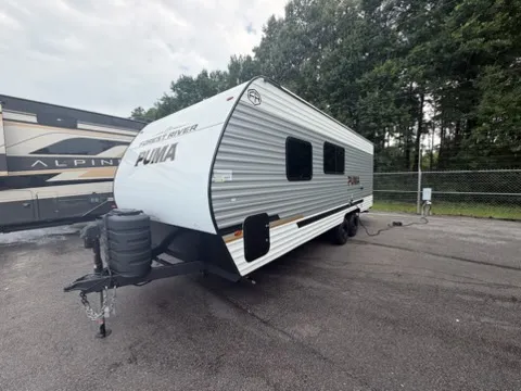 2027 Forest River Palomino Puma 210RKCE-1 - Photo 3