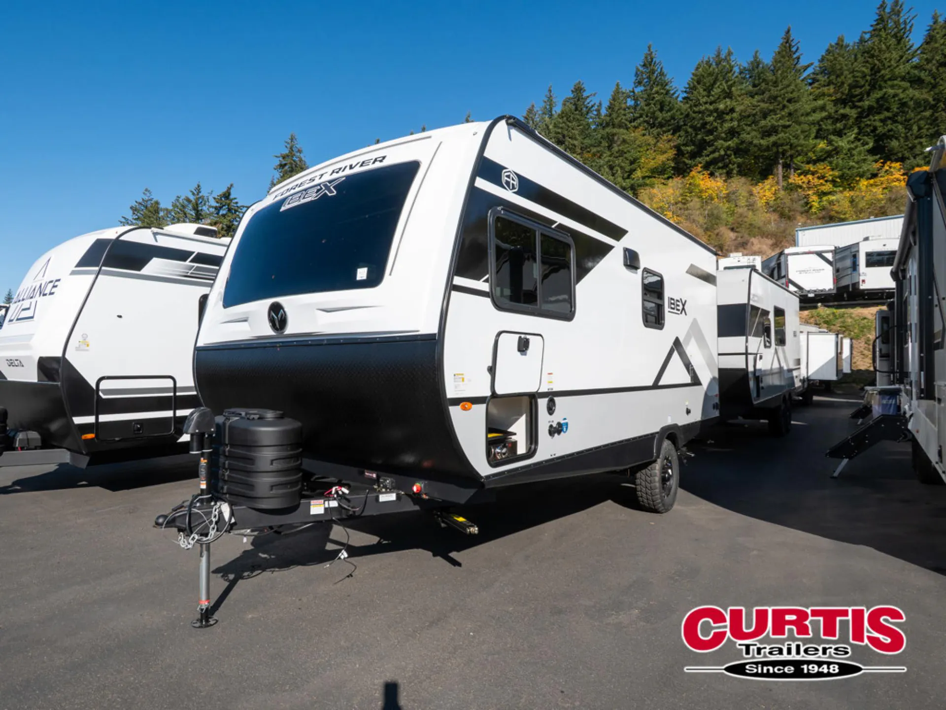 2027 Forest River IBEX 16MKD - Photo 2