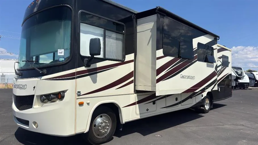 2014 Forest River Georgetown 351DS - Photo 3