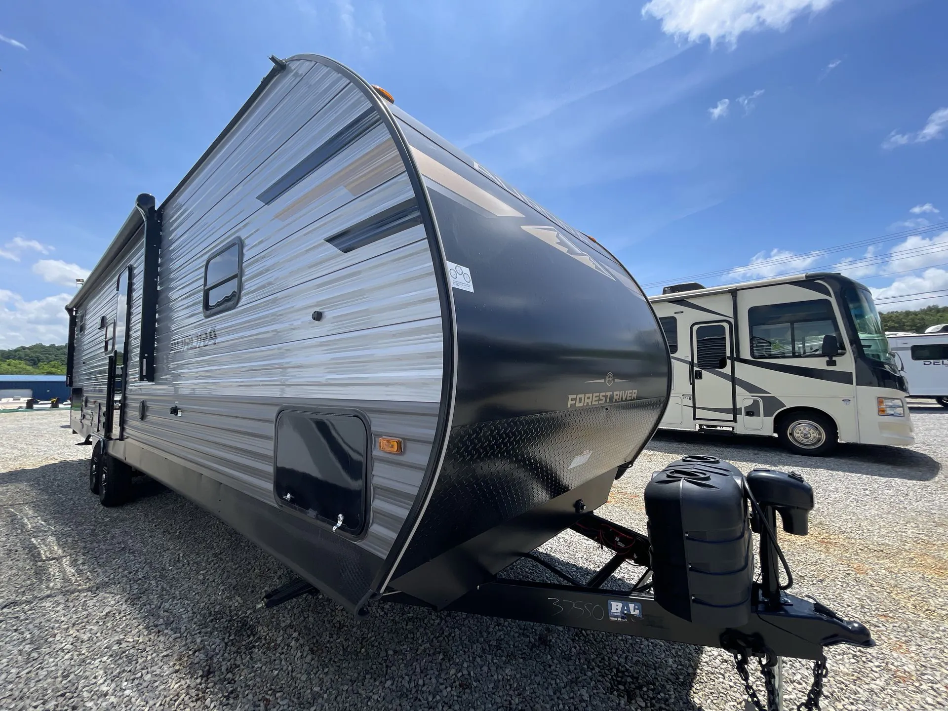 2026 Forest River Aurora 29TQS