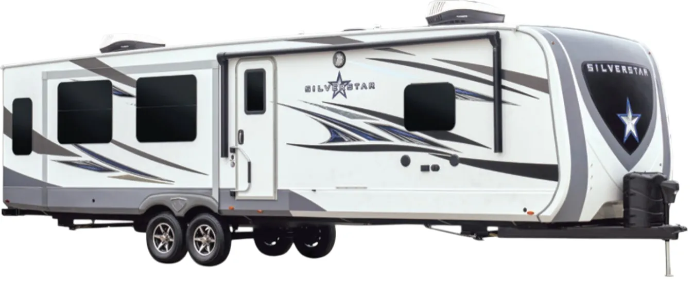 Highland Ridge Silverstar ST310BHS exterior