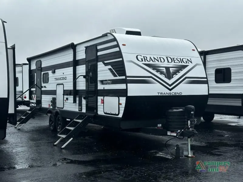 2026 Grand Design Transcend Xplor 245RL - Photo 2
