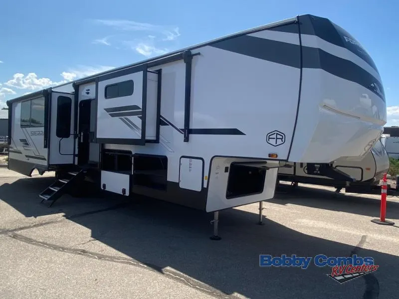 2026 Forest River Sierra 3800RK - Photo 2