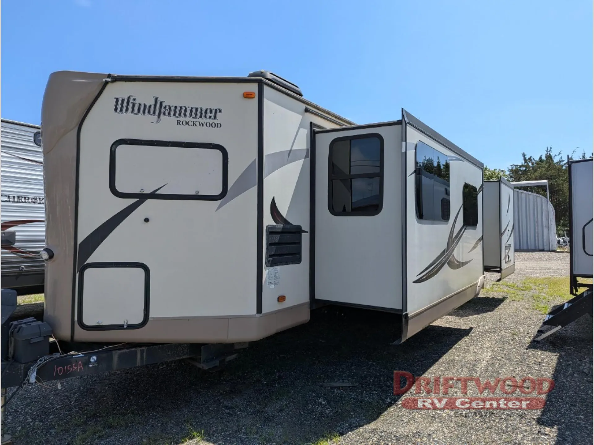 2017 Forest River Rockwood Windjammer 3008W - Photo 3