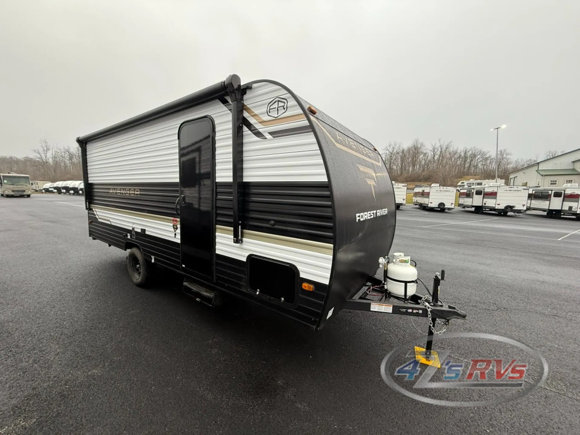 2026 Prime Time Avenger LT 18DBS - Photo 2