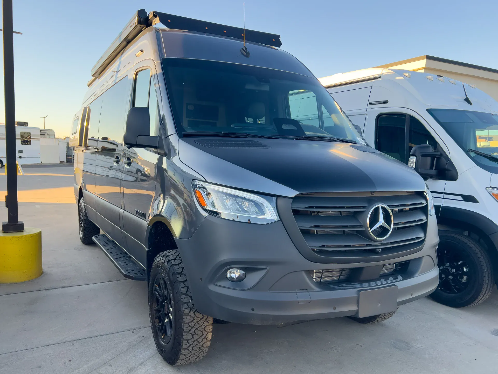 2026 Tiffin GH2 22BV - Photo 2