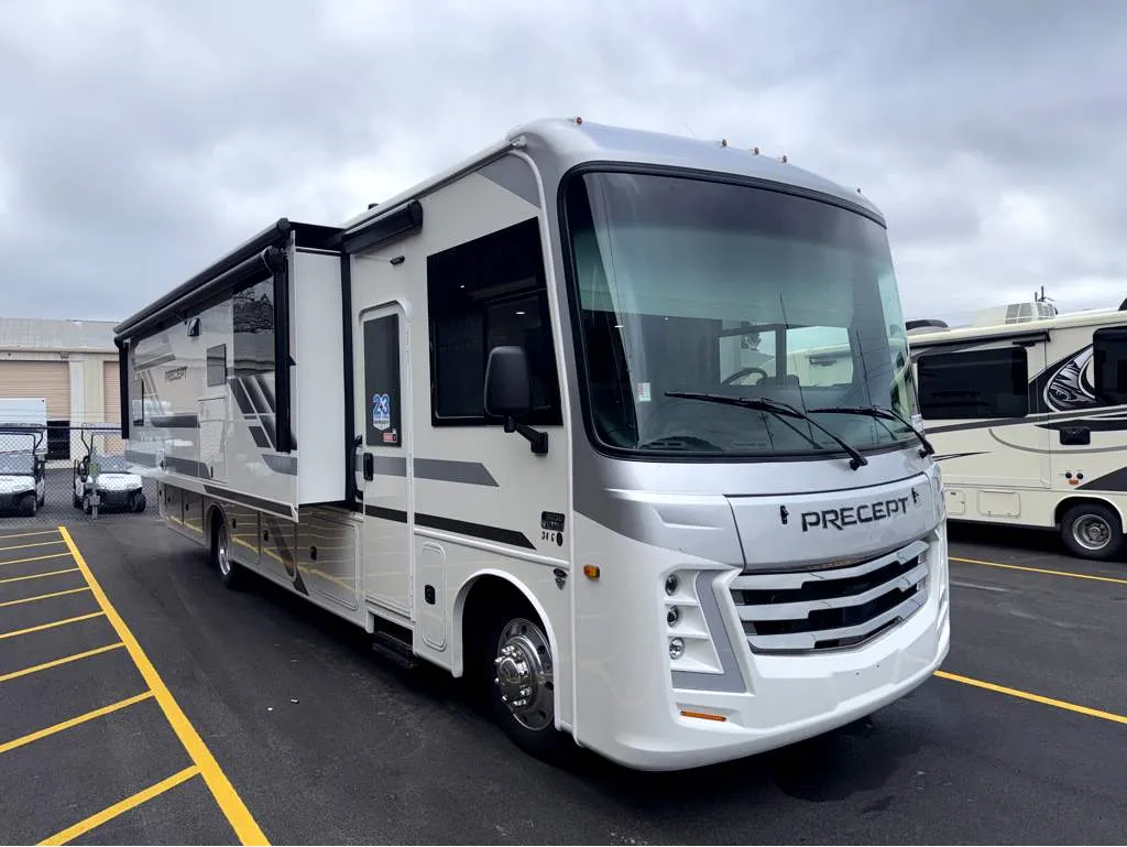 2026 Jayco Precept 34G - Photo 2