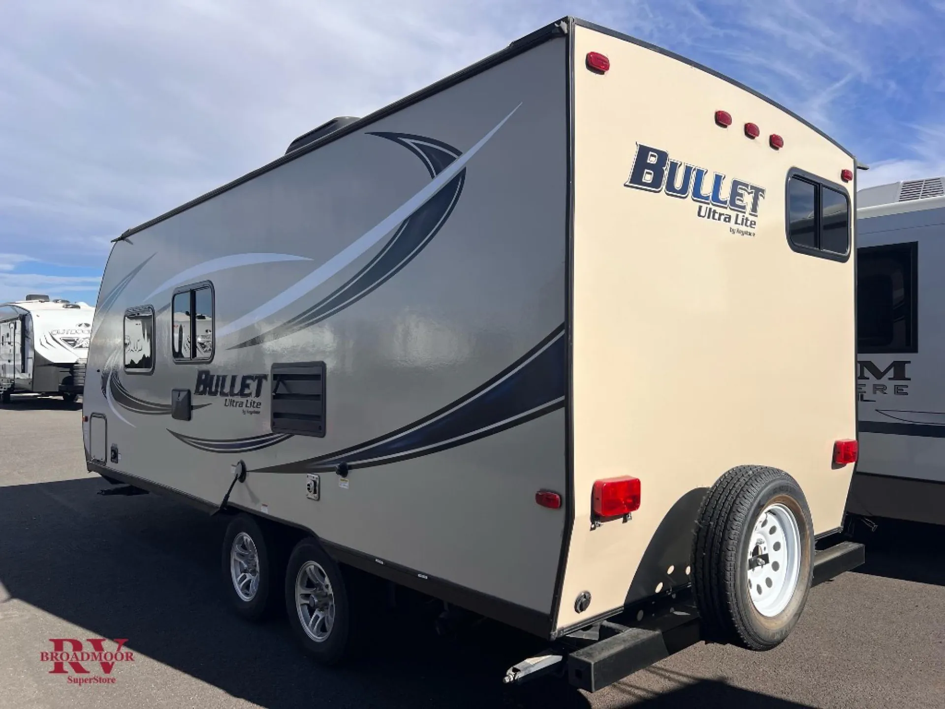 2017 Keystone Bullet 204RBSWE - Photo 4
