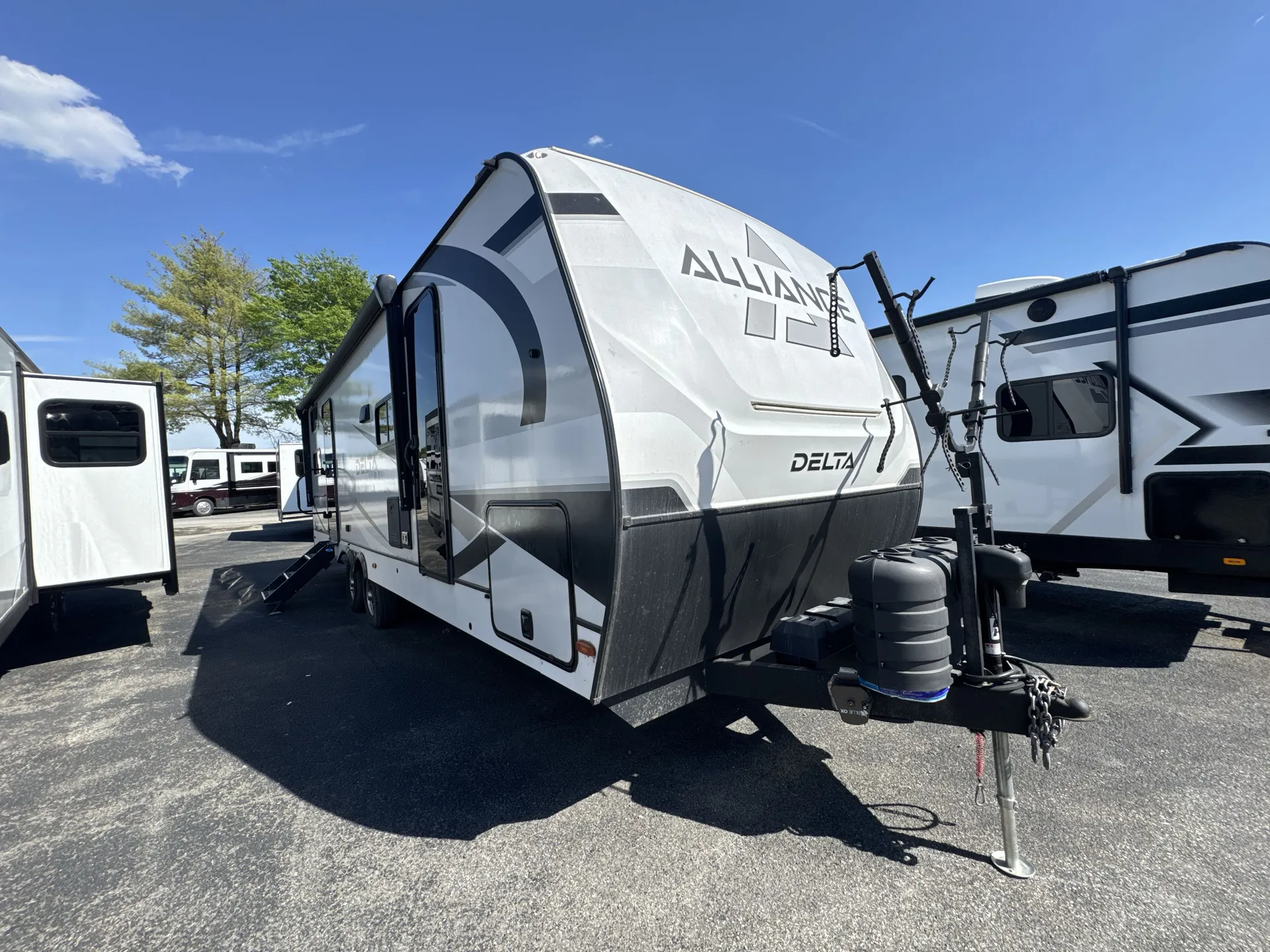 2024 Alliance RV Delta 281BH - Photo 2