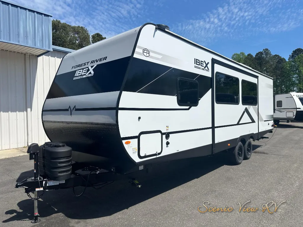 2026 Forest River IBEX New Trail Edition TRAIL26, Photos photo 8